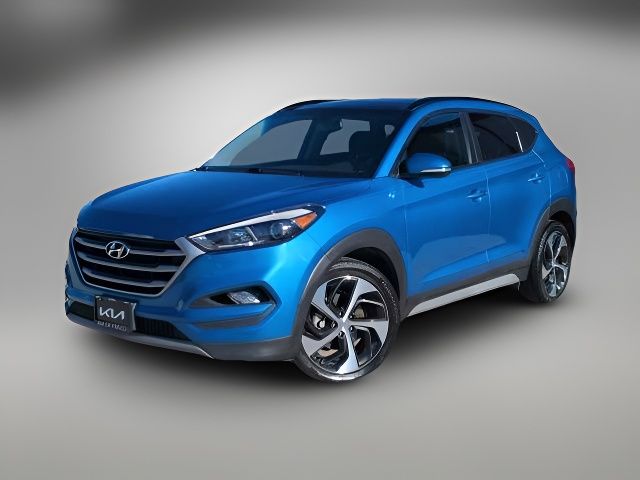 2018 Hyundai Tucson Value