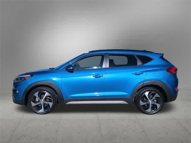 2018 Hyundai Tucson Value