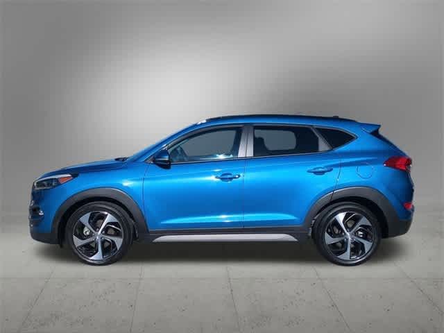 2018 Hyundai Tucson Value