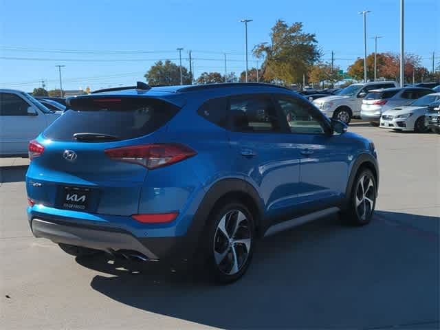 2018 Hyundai Tucson Value