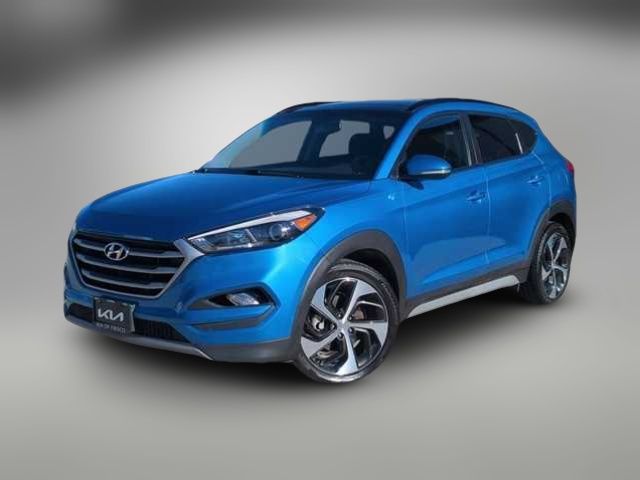 2018 Hyundai Tucson Value