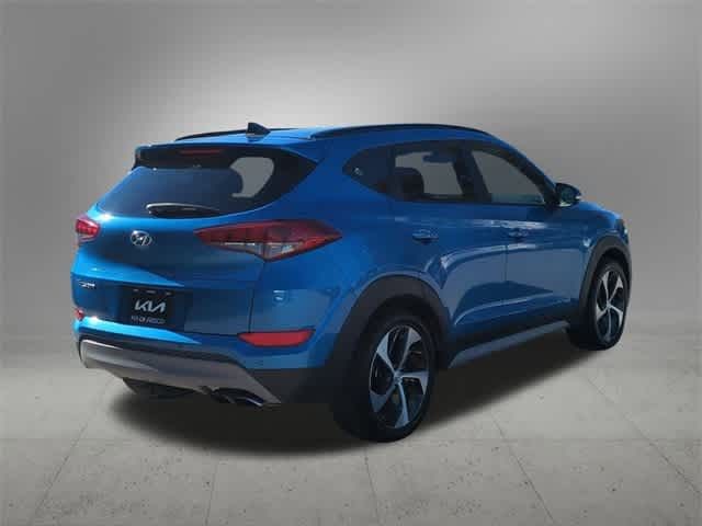 2018 Hyundai Tucson Value