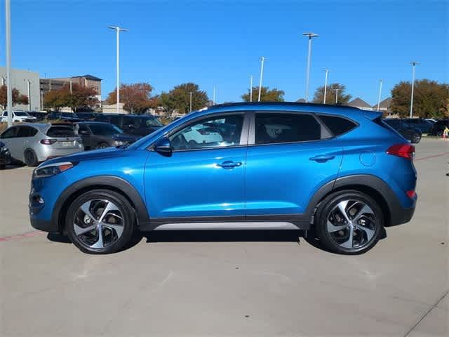 2018 Hyundai Tucson Value