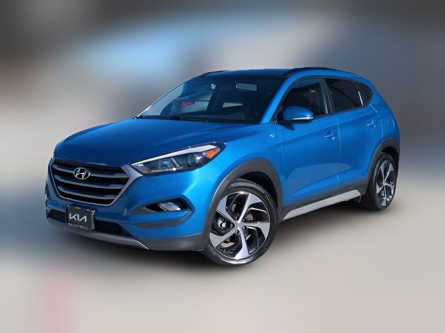 2018 Hyundai Tucson Value