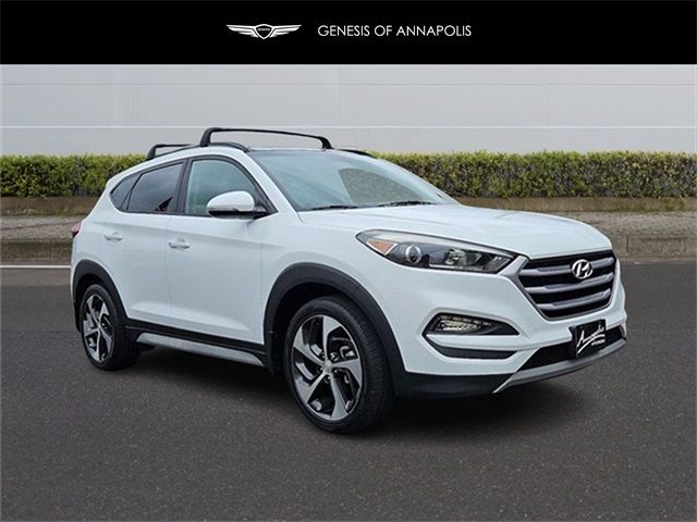 2018 Hyundai Tucson Value