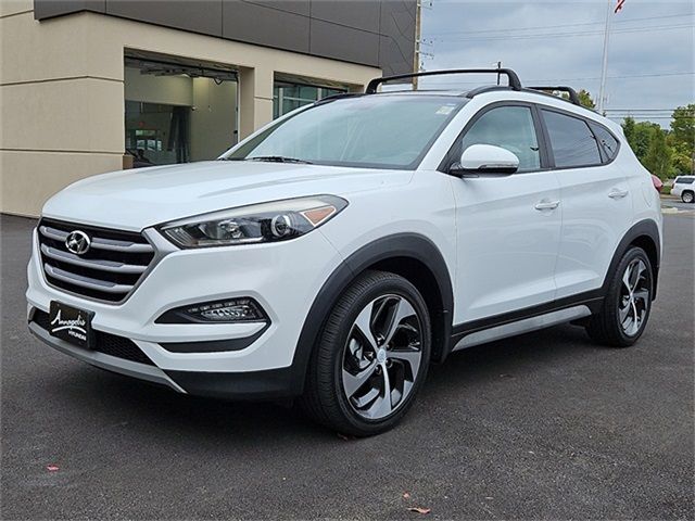 2018 Hyundai Tucson Value