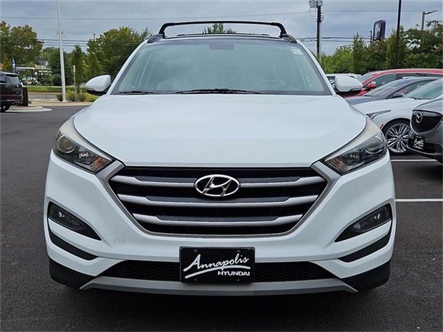 2018 Hyundai Tucson Value