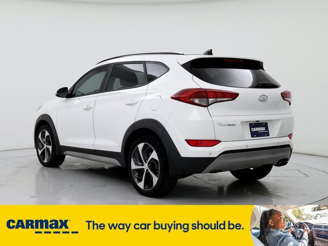 2018 Hyundai Tucson Value