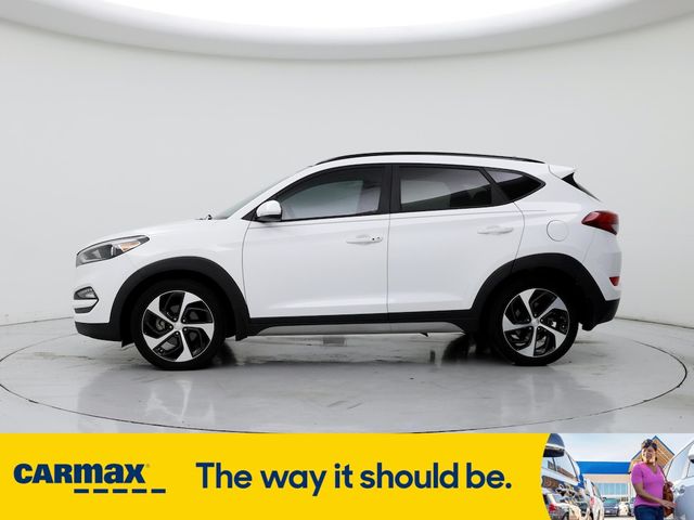 2018 Hyundai Tucson Value