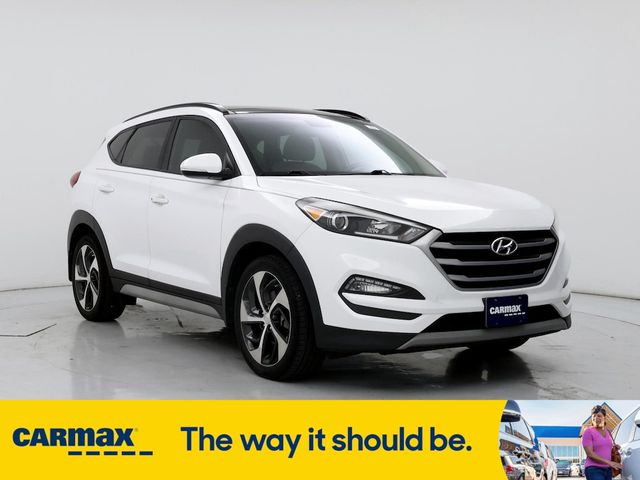 2018 Hyundai Tucson Value