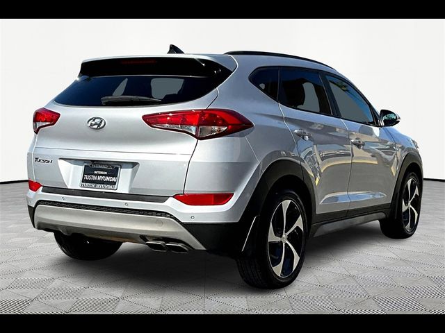 2018 Hyundai Tucson Value