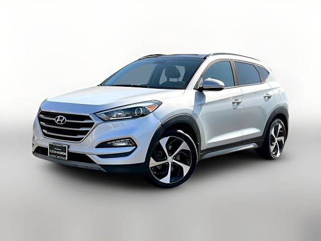 2018 Hyundai Tucson Value