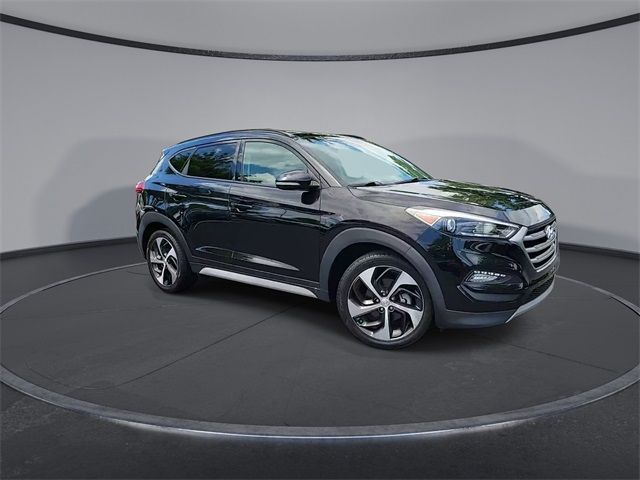 2018 Hyundai Tucson Value