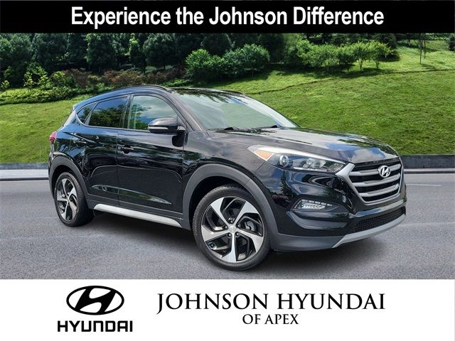 2018 Hyundai Tucson Value