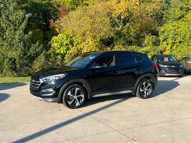 2018 Hyundai Tucson Value