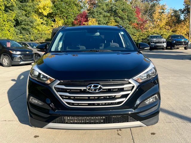 2018 Hyundai Tucson Value