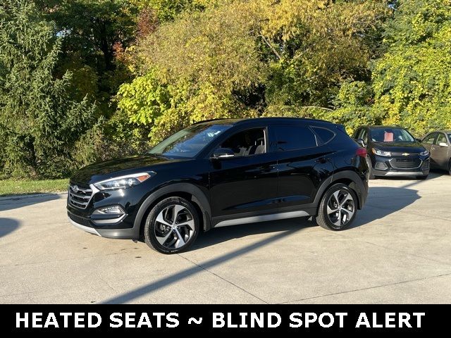 2018 Hyundai Tucson Value