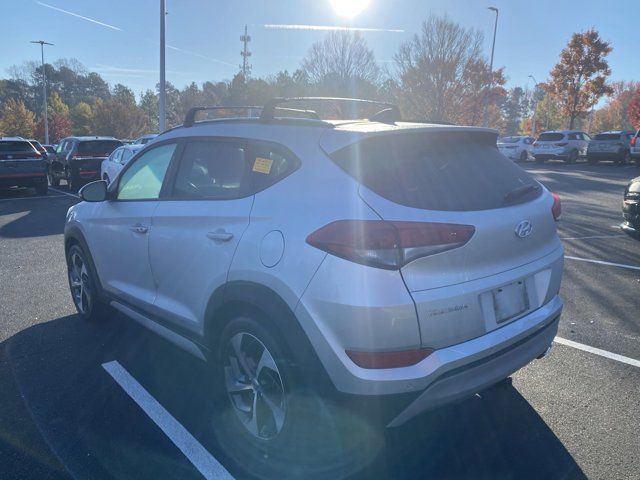 2018 Hyundai Tucson Value