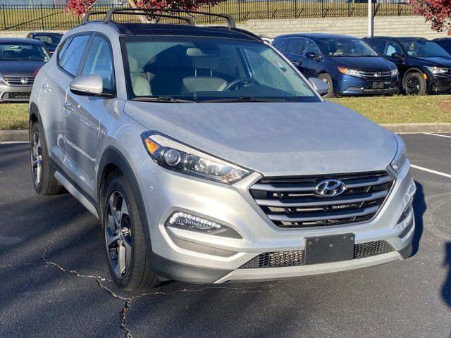 2018 Hyundai Tucson Value