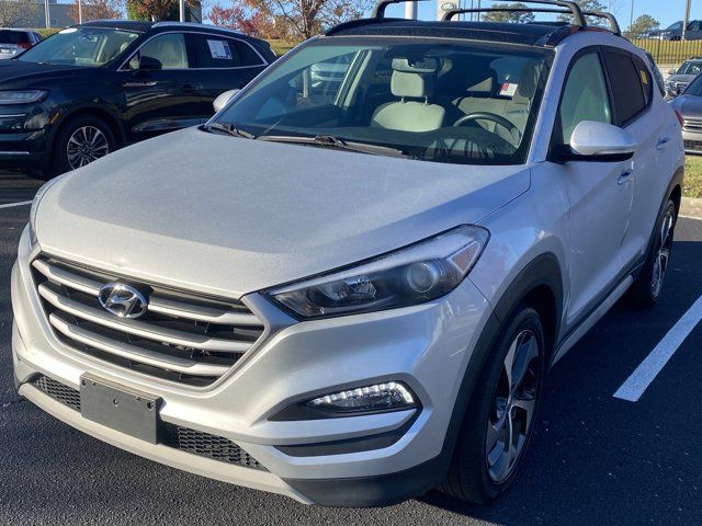 2018 Hyundai Tucson Value