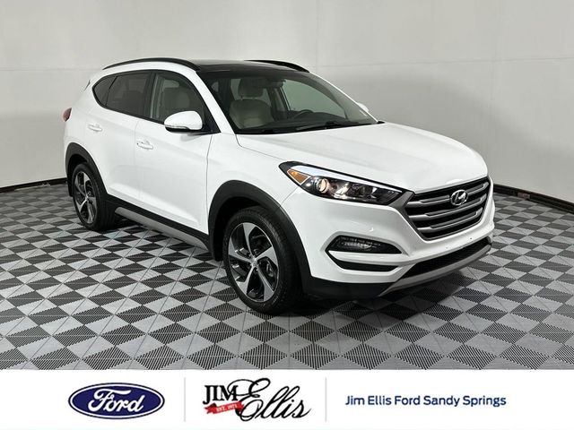 2018 Hyundai Tucson Value