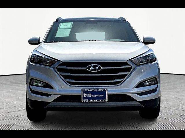 2018 Hyundai Tucson Value