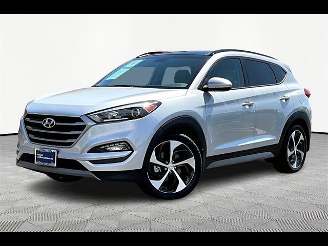 2018 Hyundai Tucson Value