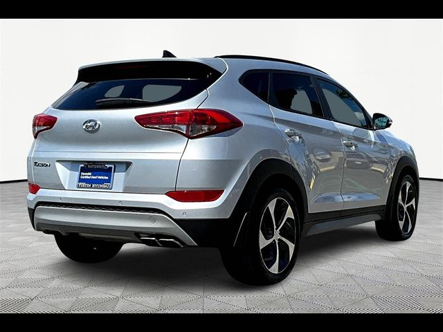 2018 Hyundai Tucson Value