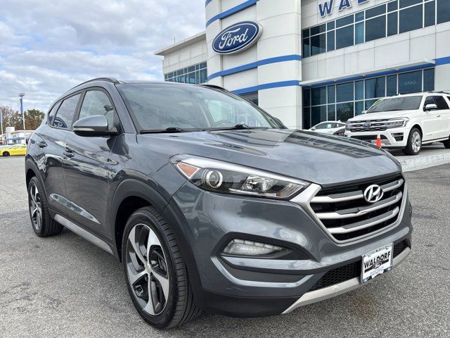 2018 Hyundai Tucson Value