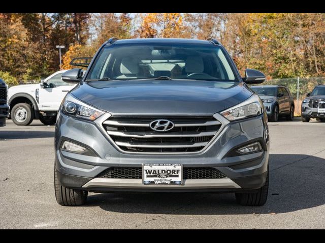 2018 Hyundai Tucson Value