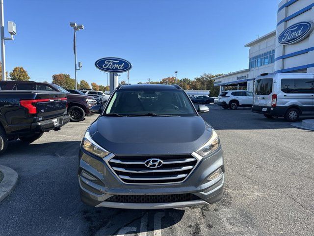 2018 Hyundai Tucson Value