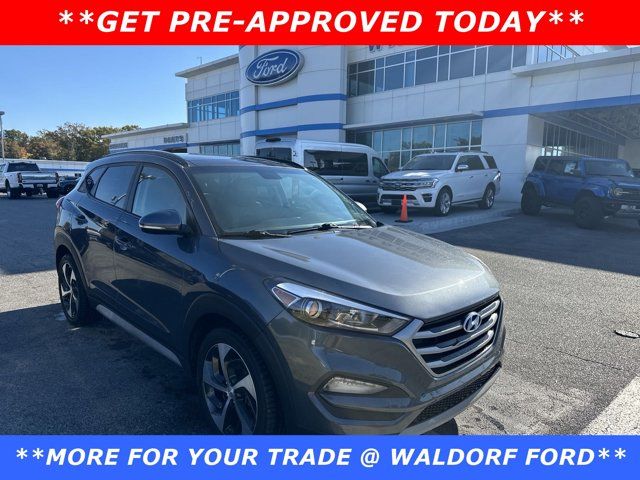 2018 Hyundai Tucson Value