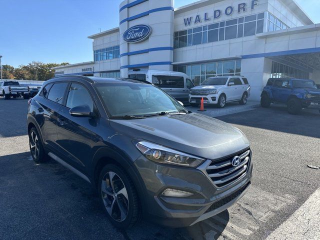 2018 Hyundai Tucson Value