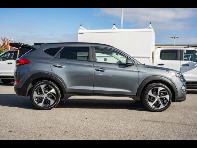 2018 Hyundai Tucson Value