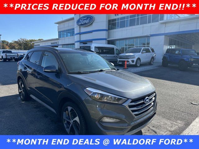 2018 Hyundai Tucson Value