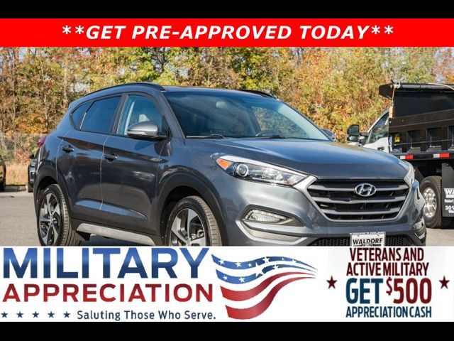 2018 Hyundai Tucson Value