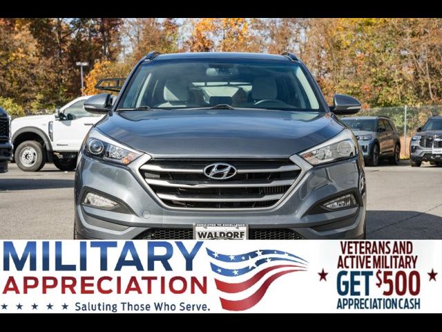 2018 Hyundai Tucson Value