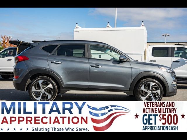 2018 Hyundai Tucson Value