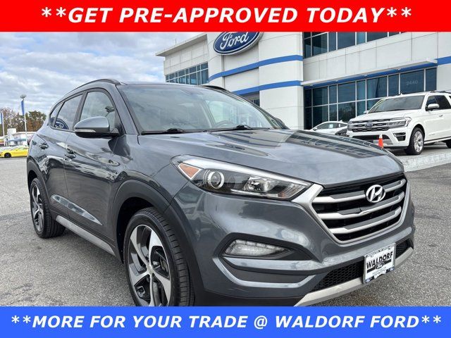 2018 Hyundai Tucson Value