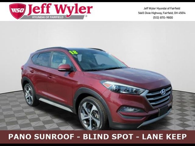 2018 Hyundai Tucson Value