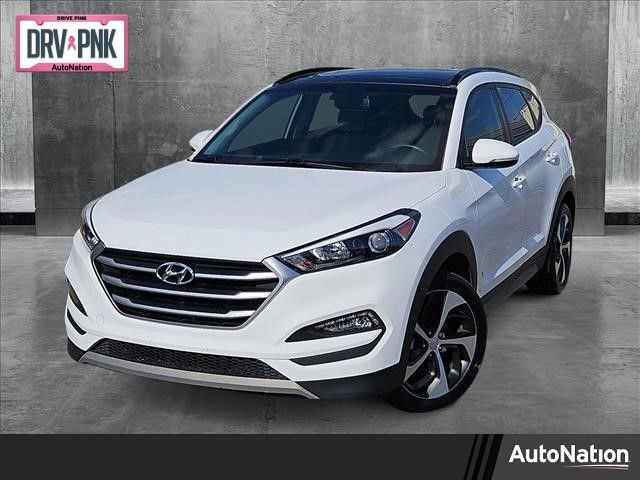 2018 Hyundai Tucson Value