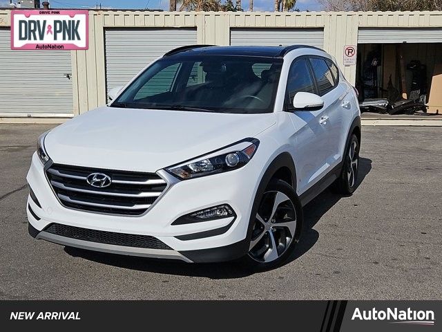 2018 Hyundai Tucson Value