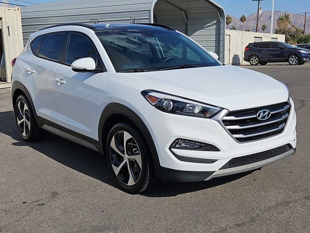 2018 Hyundai Tucson Value