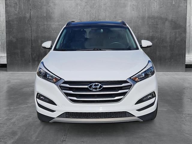 2018 Hyundai Tucson Value