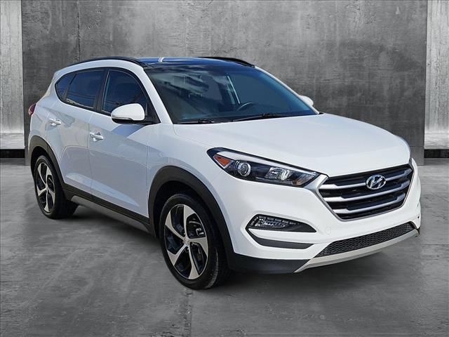 2018 Hyundai Tucson Value