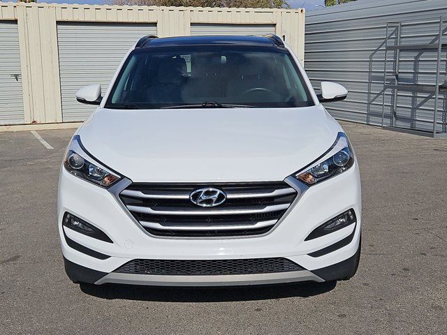 2018 Hyundai Tucson Value