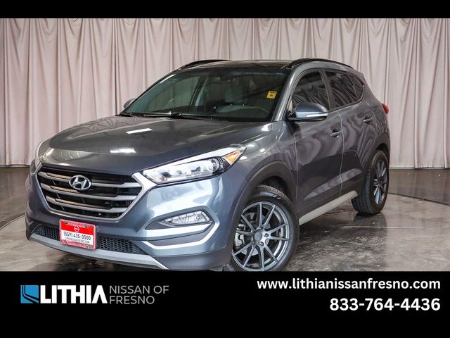 2018 Hyundai Tucson Value