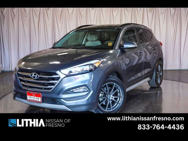 2018 Hyundai Tucson Value