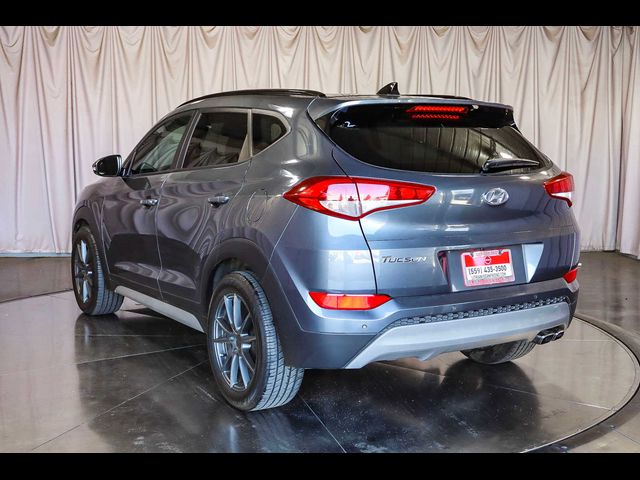 2018 Hyundai Tucson Value