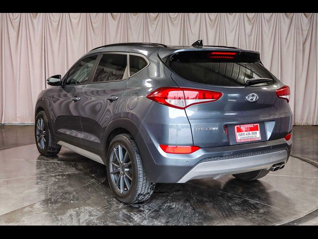 2018 Hyundai Tucson Value